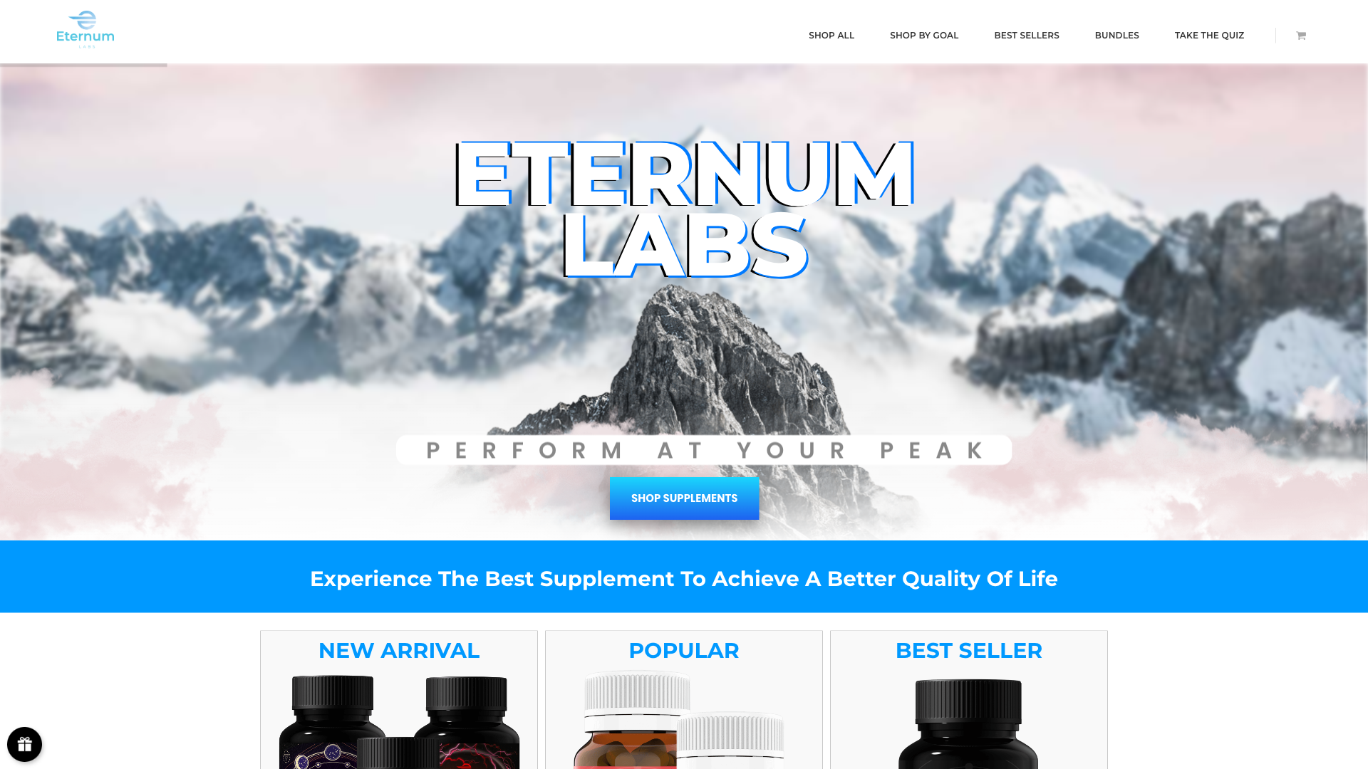 Eternum Labs